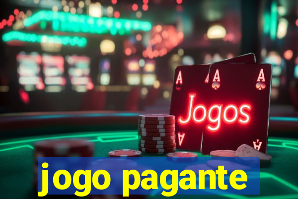 jogo pagante